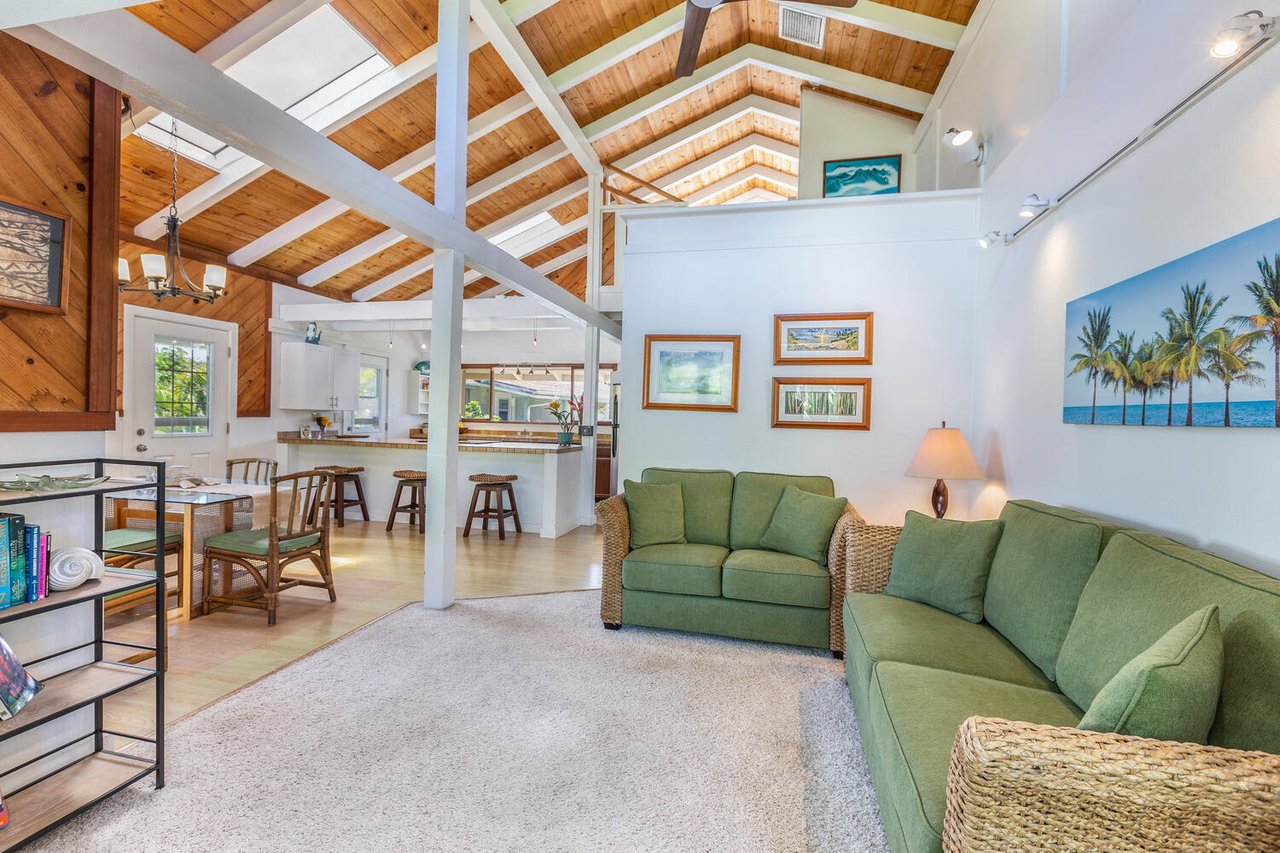 New Listing: 5124 Opelu Street, Hanalei, HI 96714