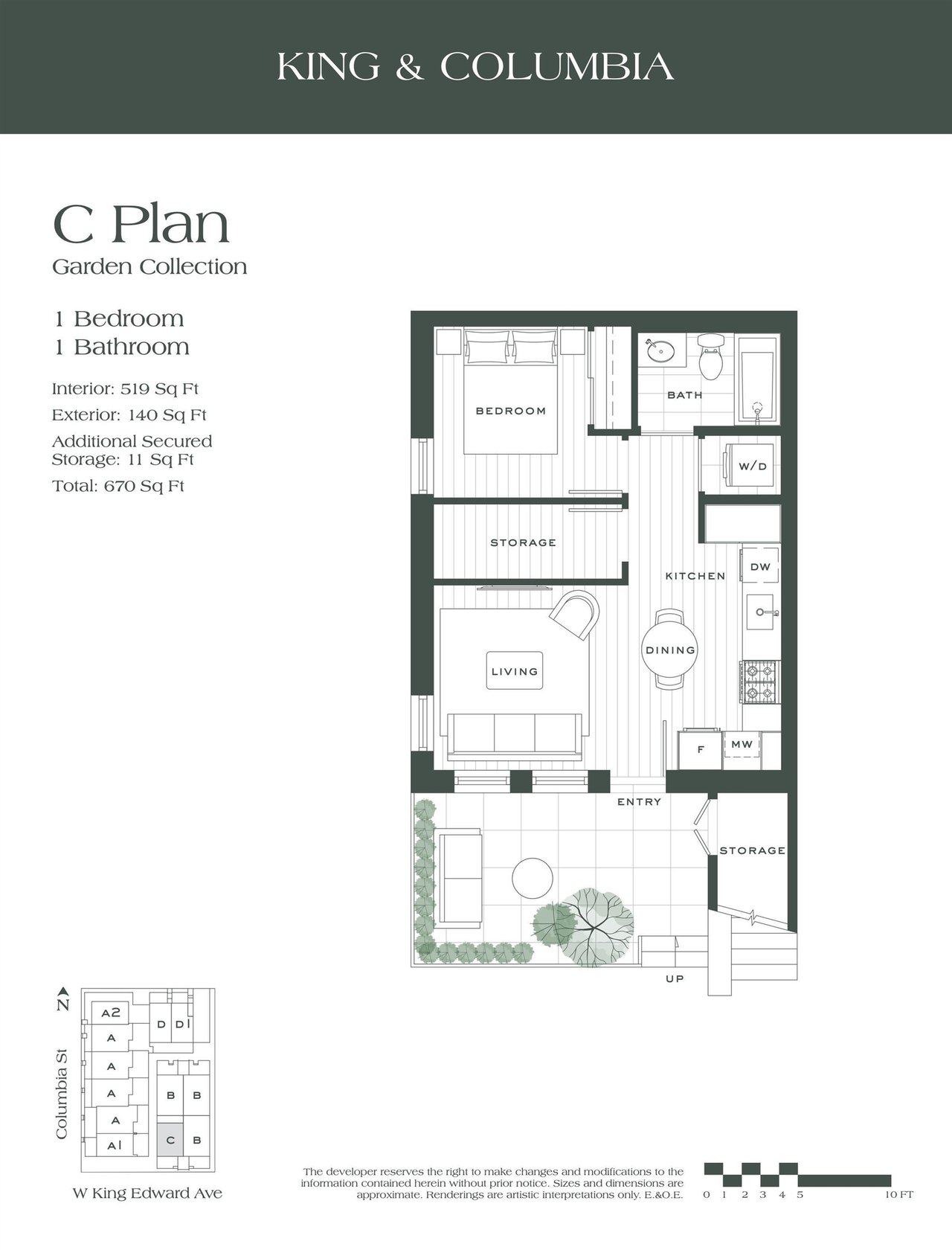 187 W King Edward Ave