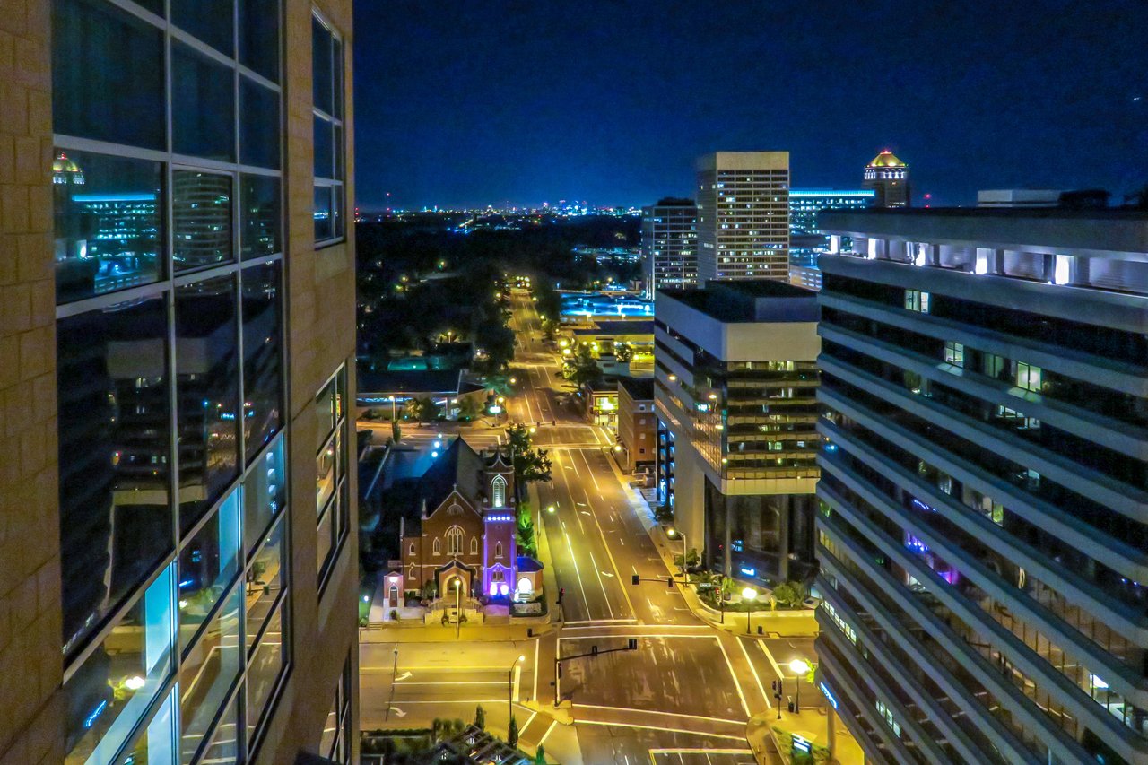 Exquisite Penthouse Unlike Any Other in Contention, Represented Buyer