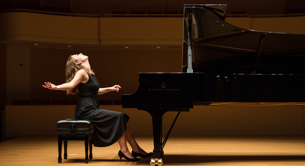 Dudamel & Yuja Wang at the LA Phil