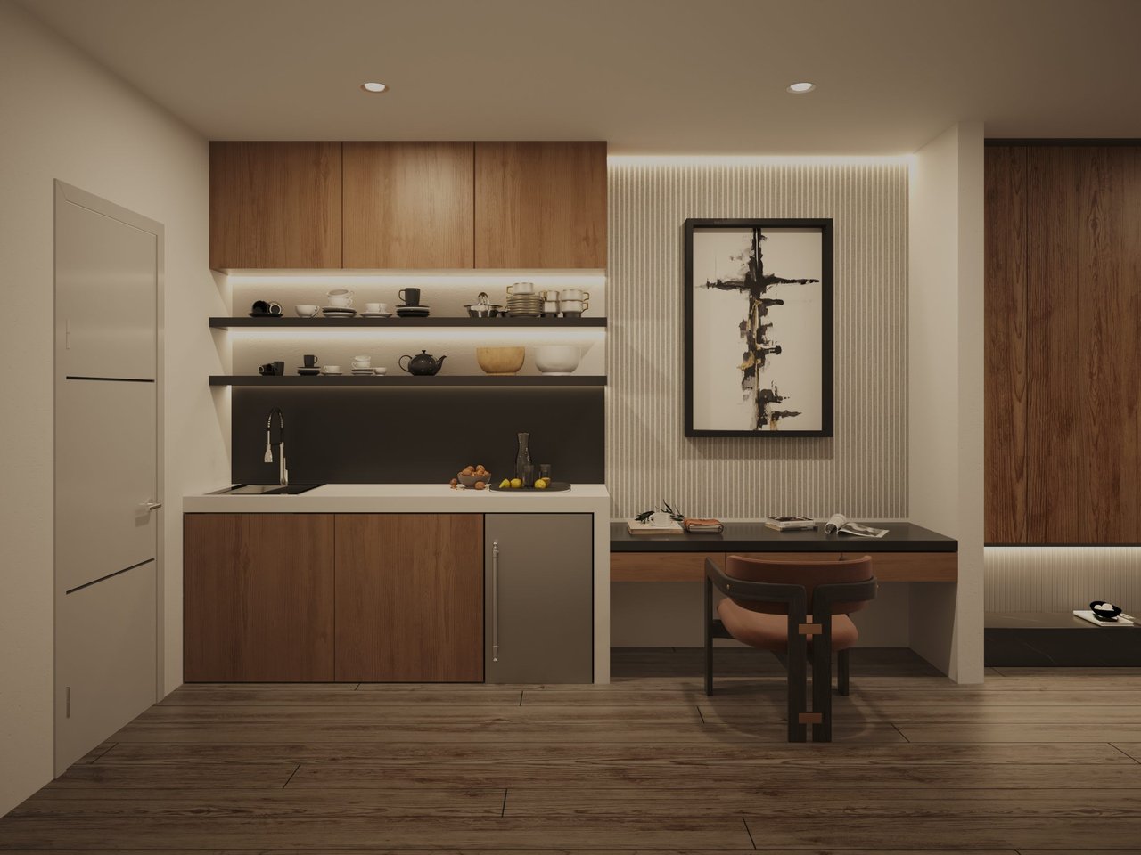 Visions Brickell Station