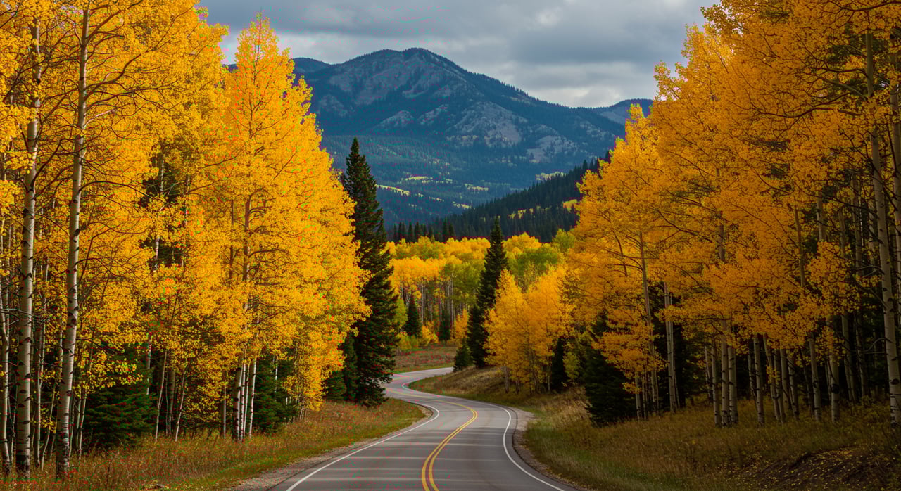 Top Places to See Fall Leaves in Colorado