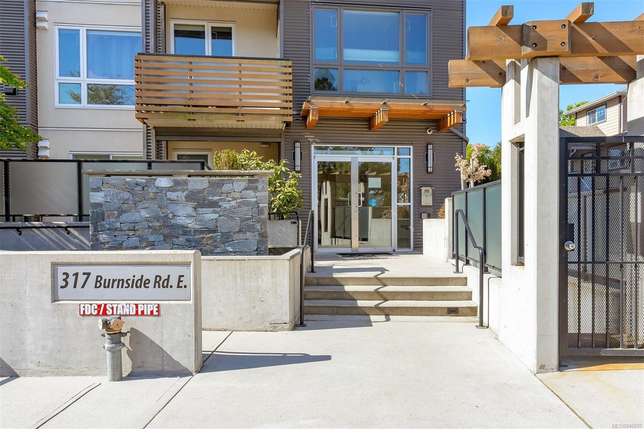 302-317 Burnside Rd