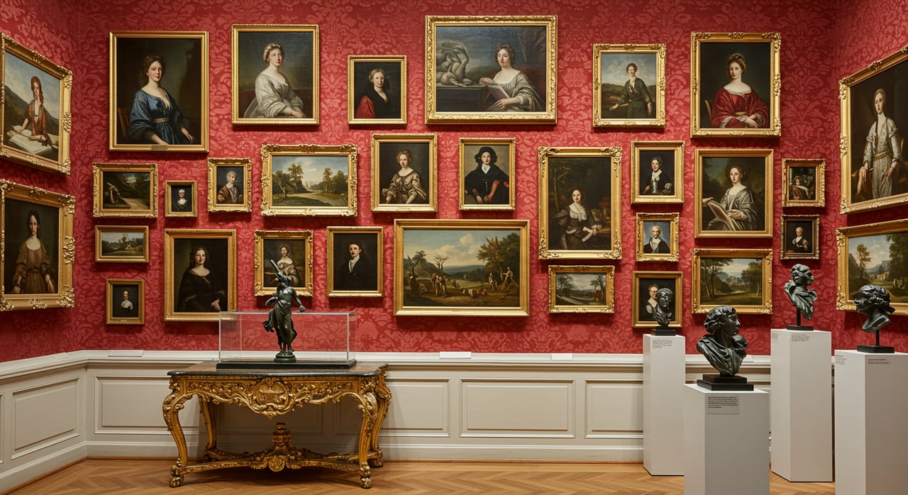 Home Schooling? Change Up the Routine With These 12 Museums Who Offer Virtual Tours You Can Take From Your Home.