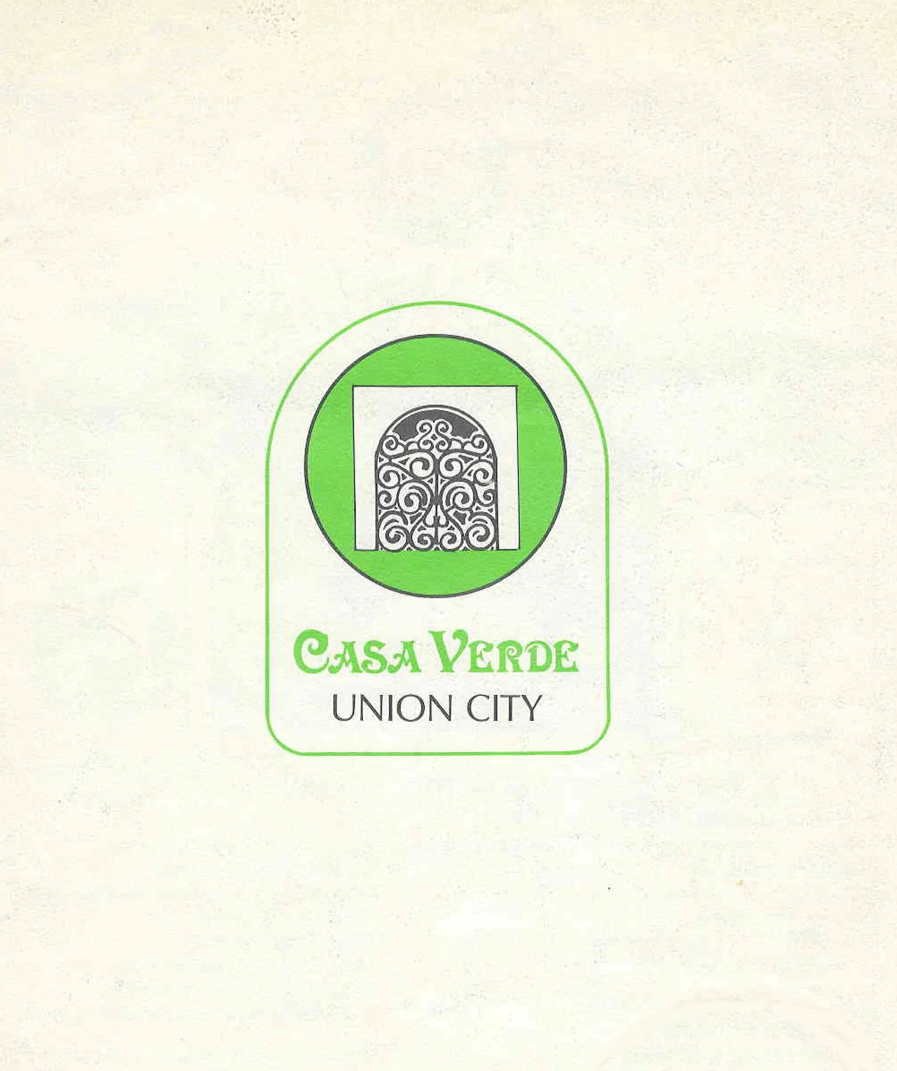 Casa Verde