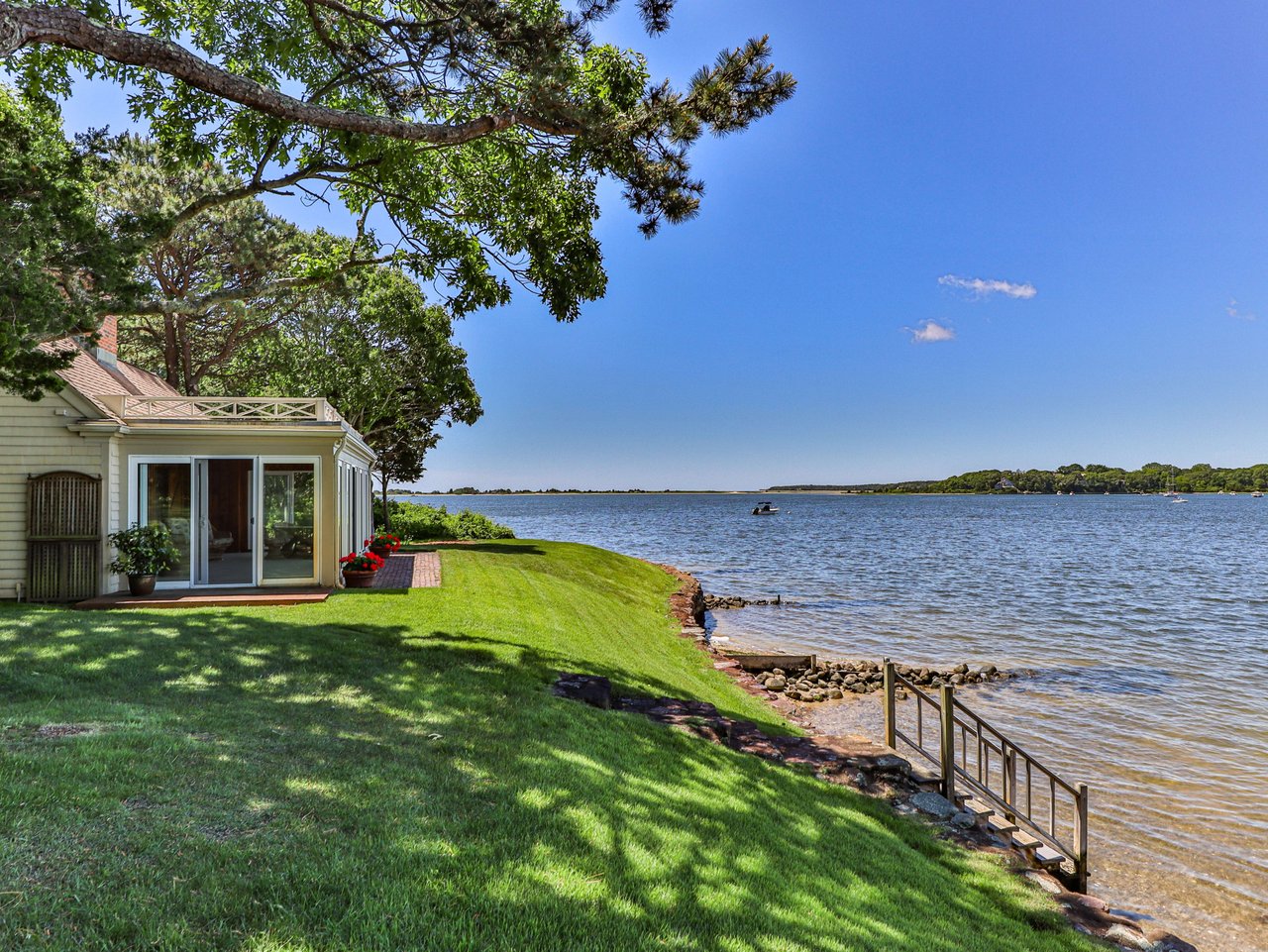 Waterfront Legacy Property on Oyster Harbors