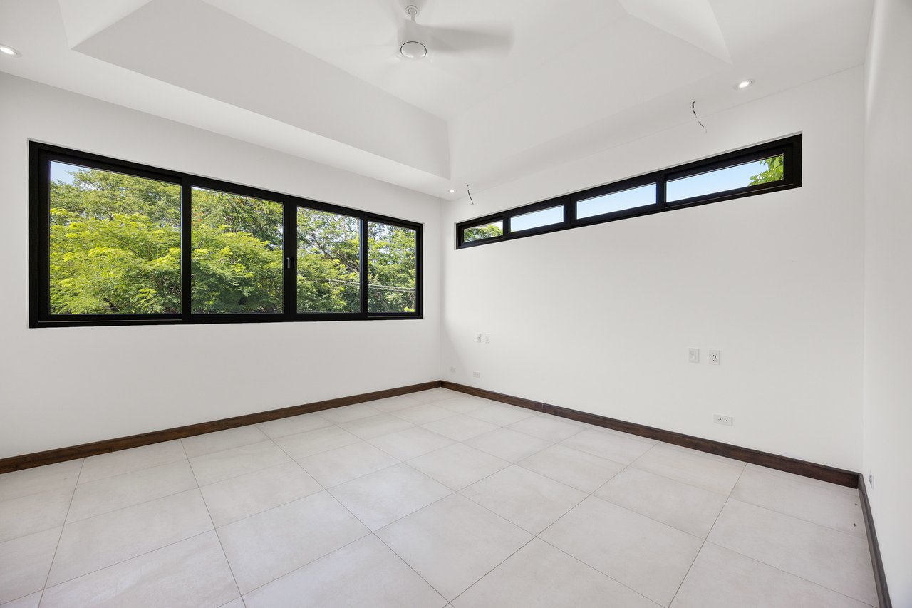 Tropical Eco Community Home, Tamarindo, Guanacaste