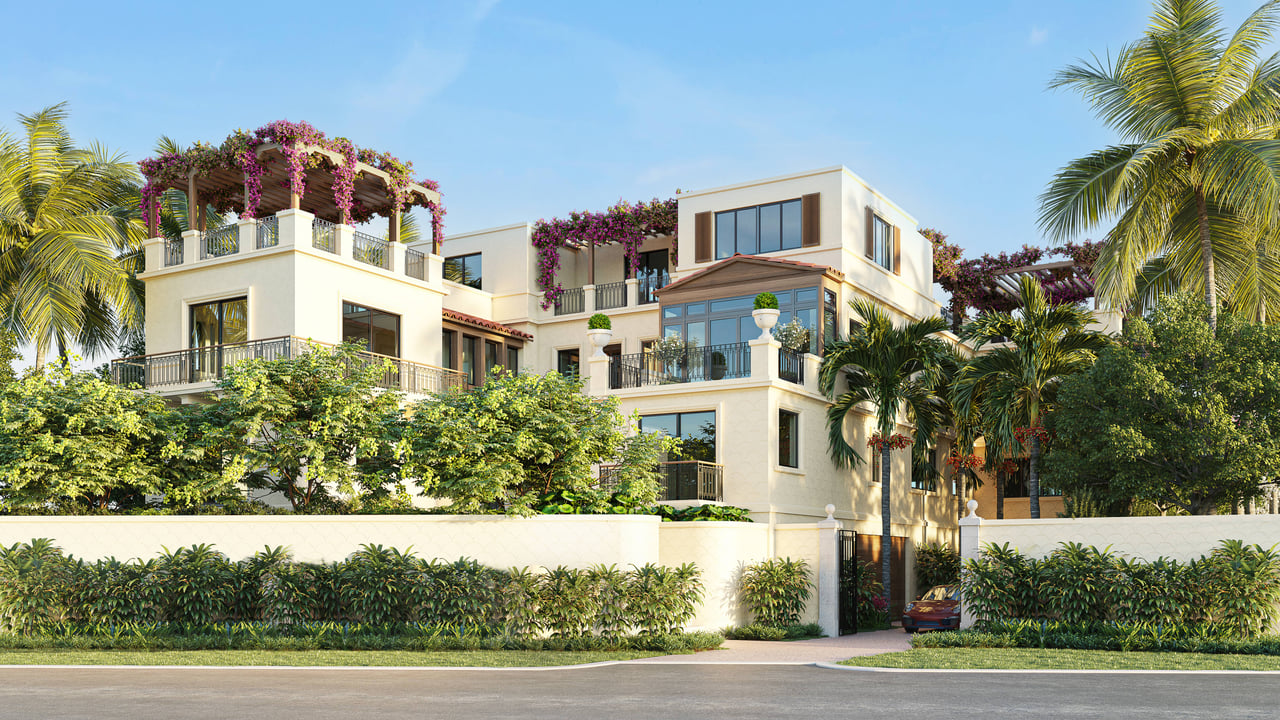 Pending Sale of $132M Miami Beach assemblage tops Miami-Dade Luxury Contracts