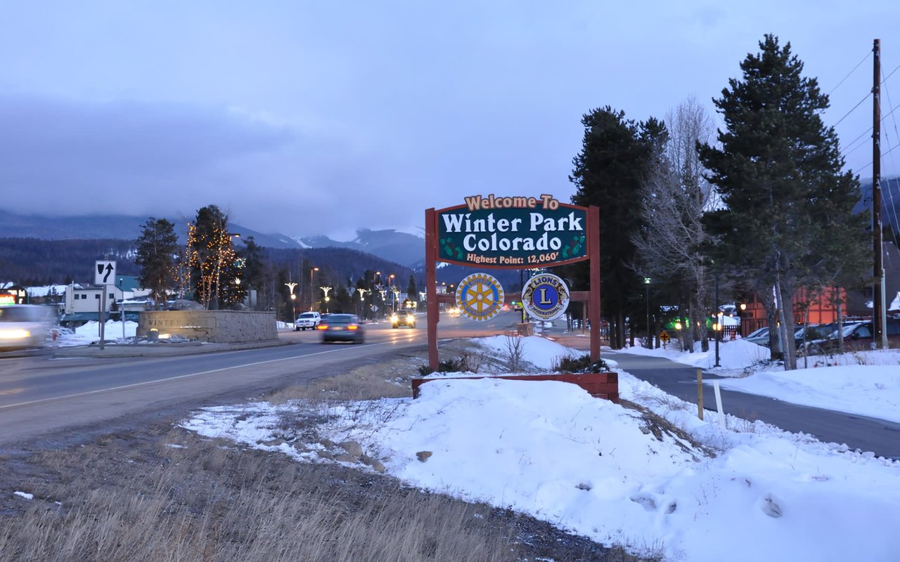 Architectural Landmarks in and Near Winter Park, CO