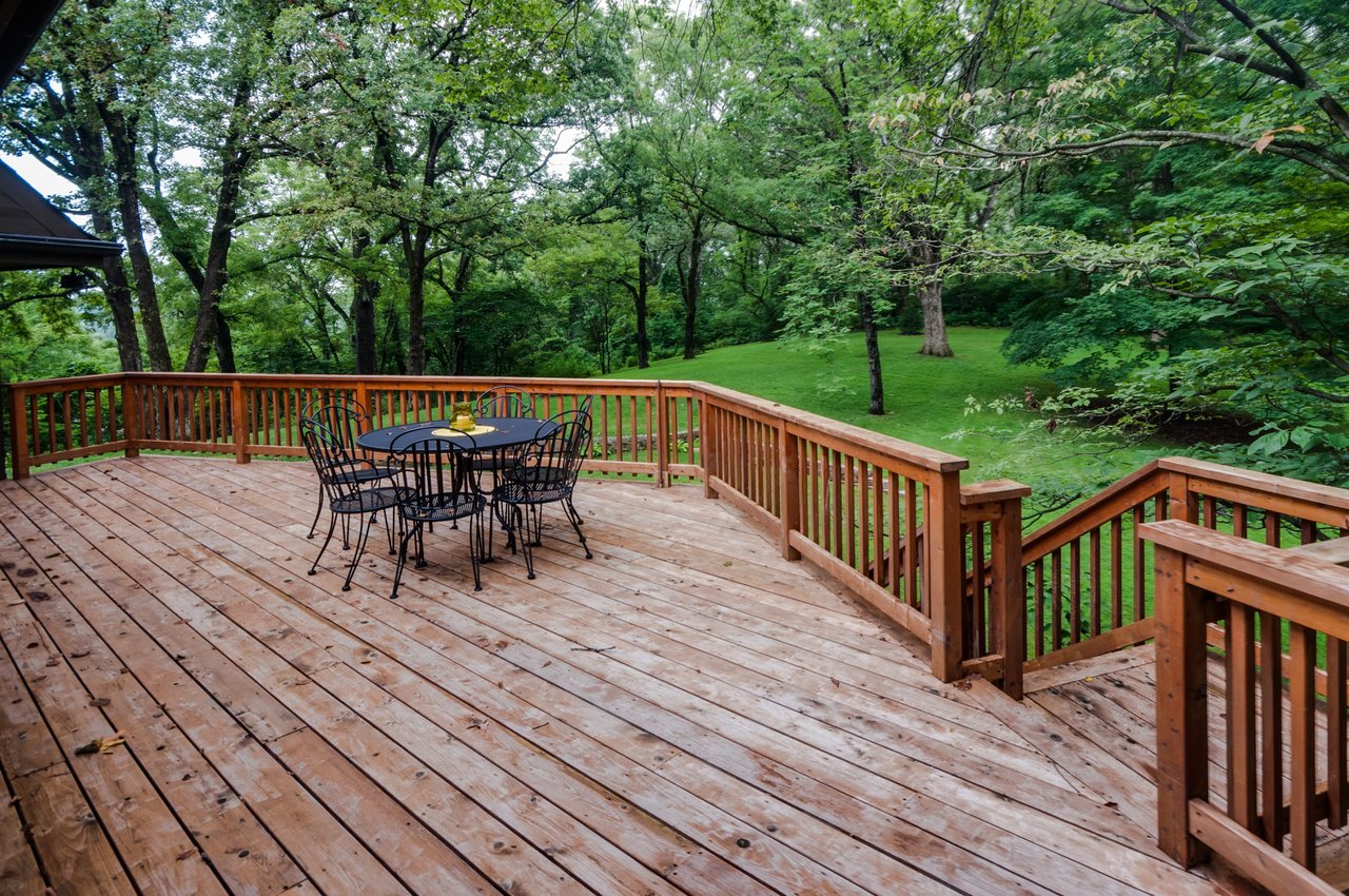 Country Living on 3 Acres