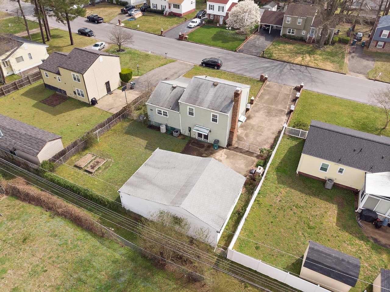 3106 Carlton Road