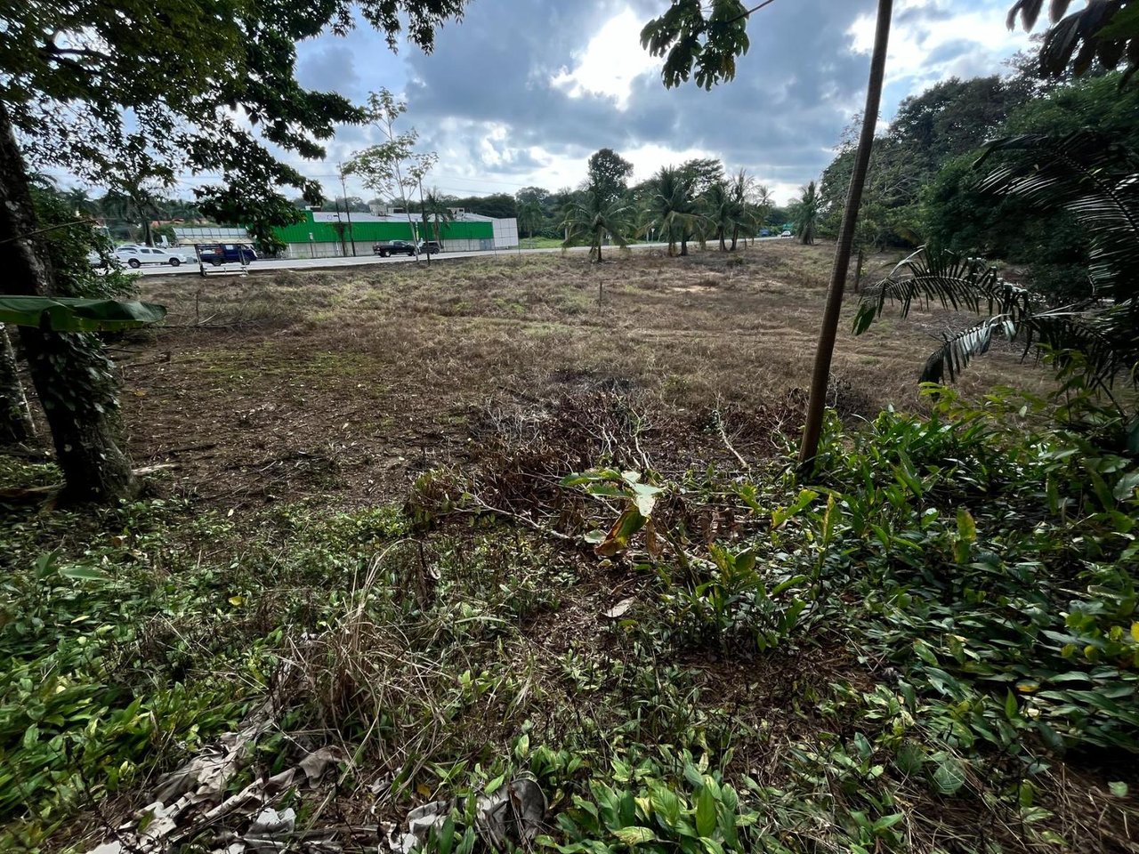 Prime Highway Commercial Lot, Uvita, Puntarenas