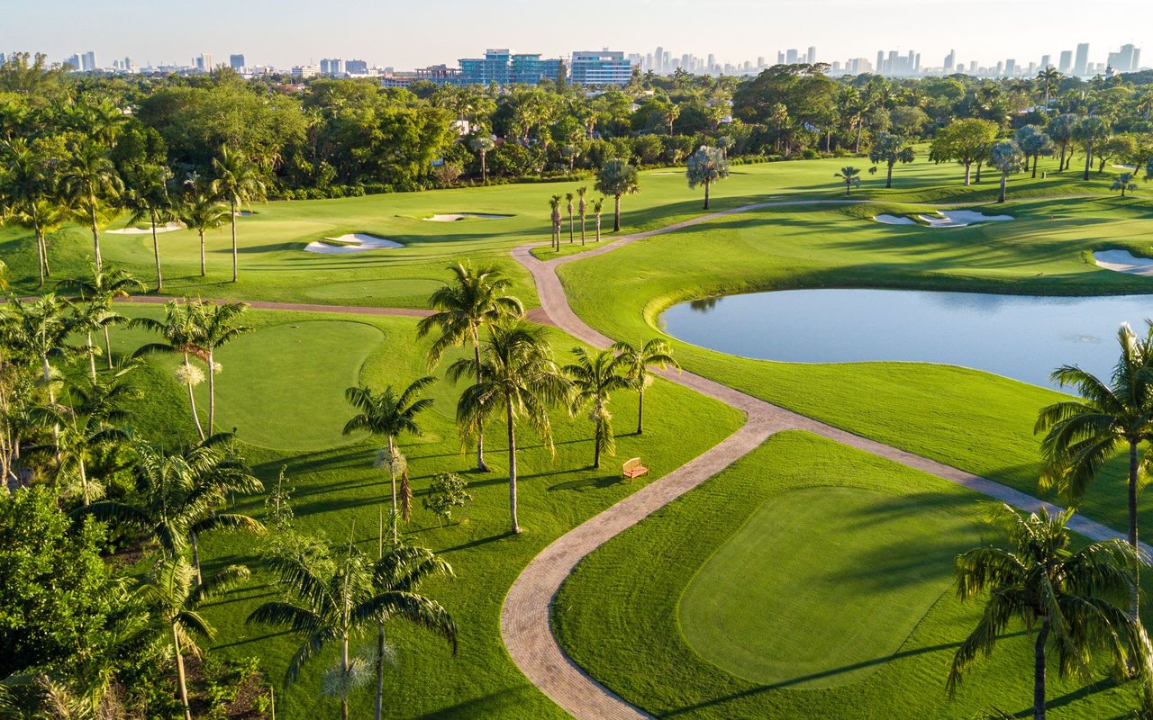 Seagate Country Club at The Hamlet