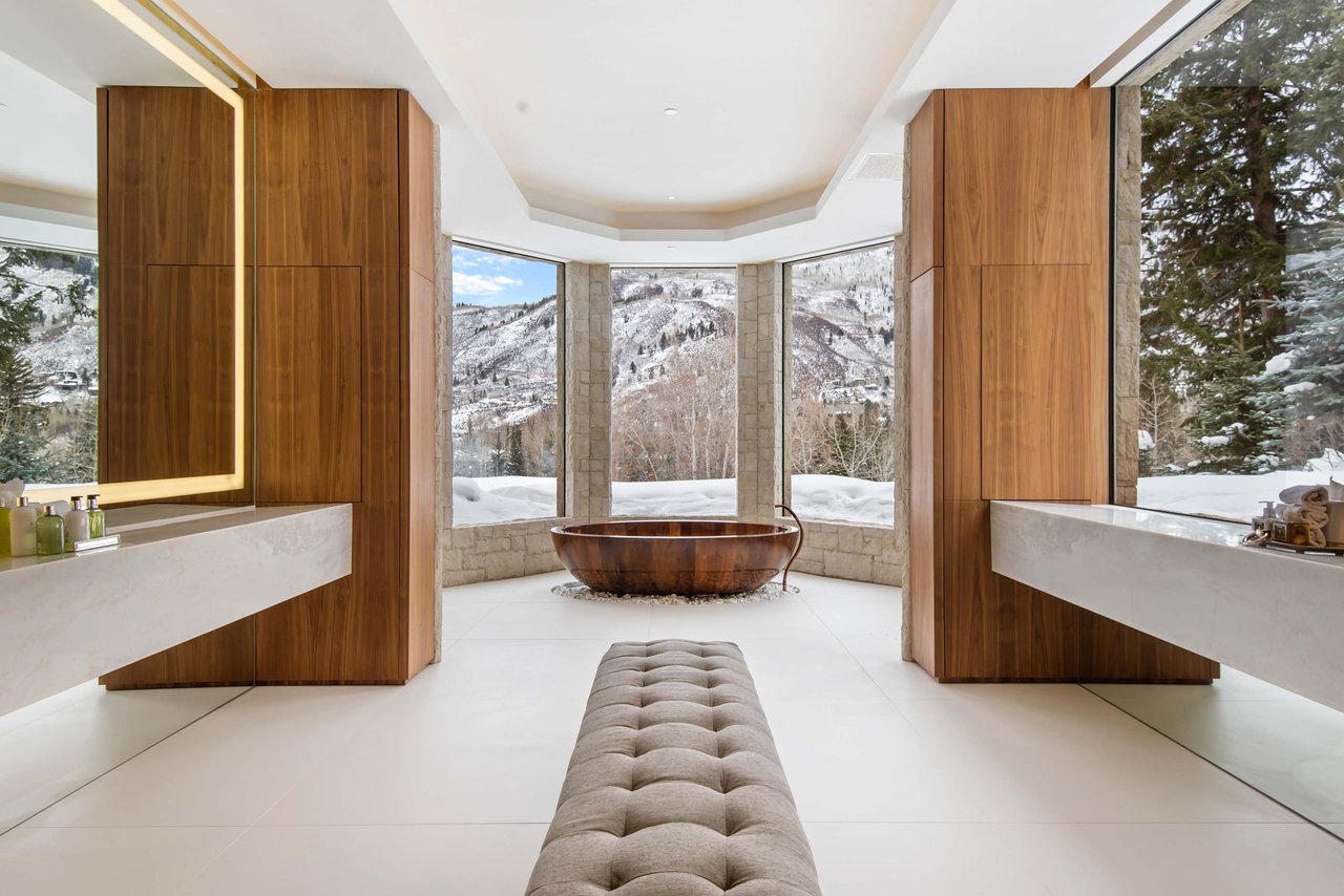  Top Luxury Rental Homes in Aspen