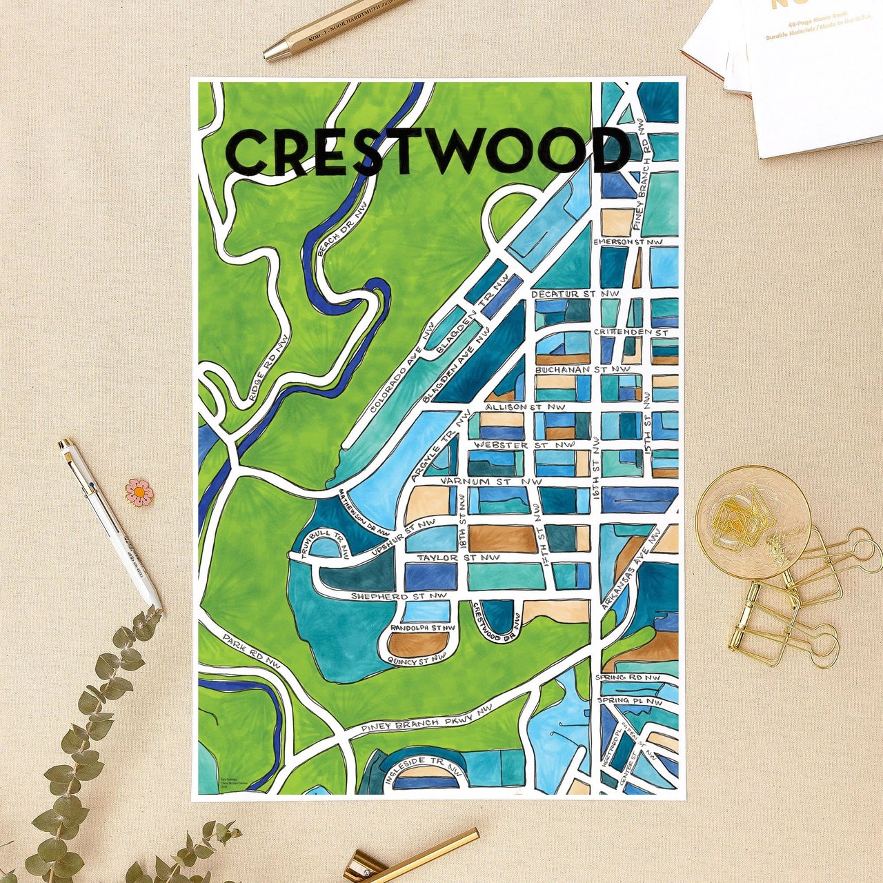 Crestwood