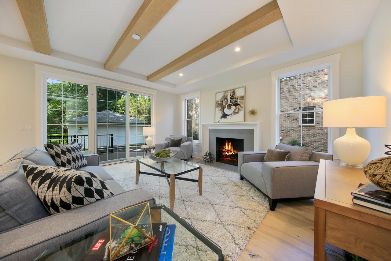 Completely Re Imagined Farm-style Home