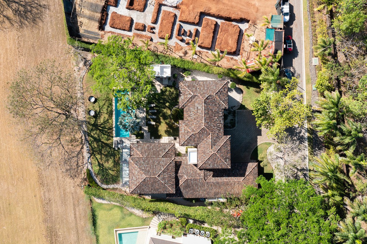 Signature Golf Front Luxury Estate, Hacienda Pinilla, Guanacaste