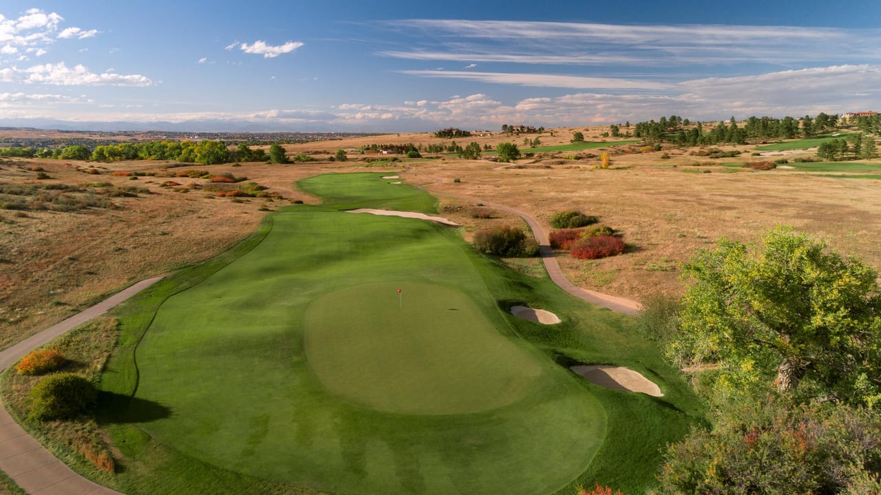 The Colorado Golf Club