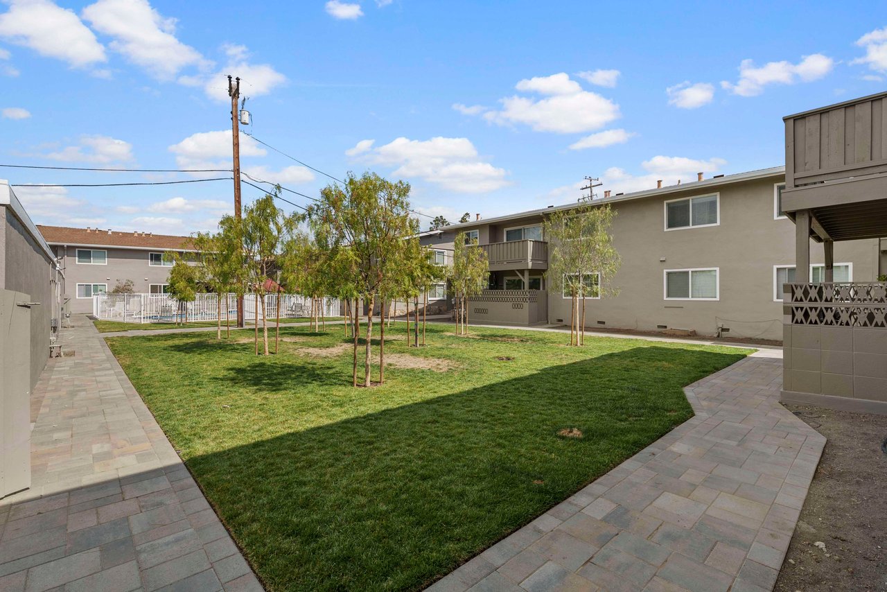 Carmel/Monterey Park Apartments