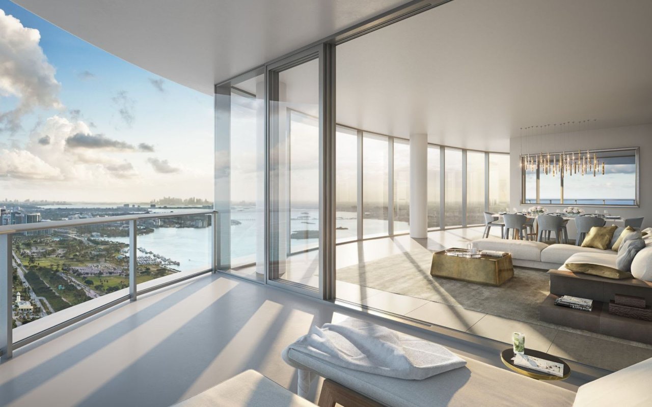 Ritz Carlton Residences, Sunny Isles