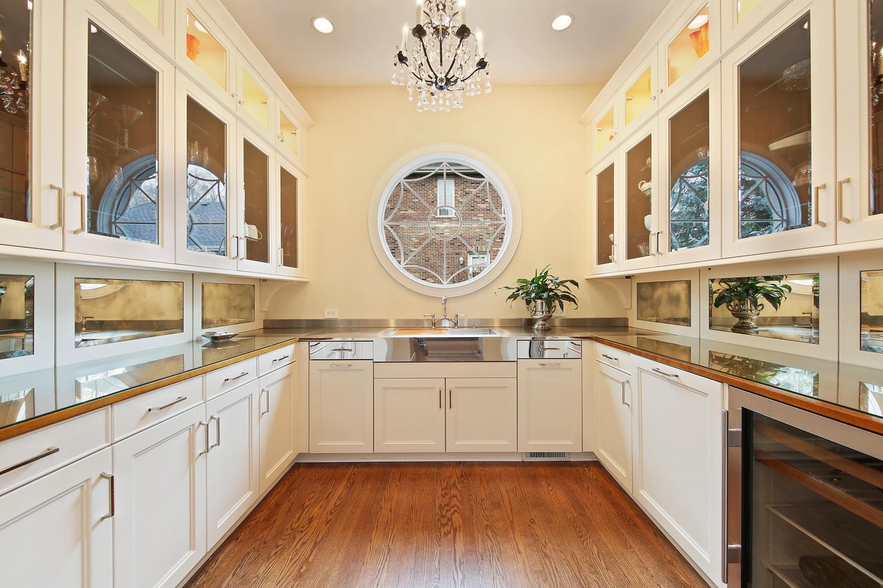 Modern elegance and masterful design are defined in this captivating home
