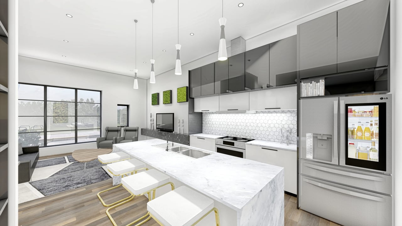 Skyline Condos - The Cedars