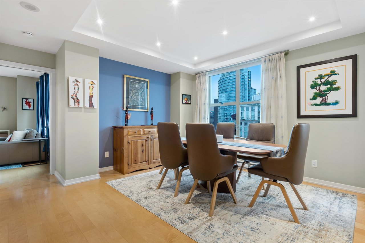 3003-969 Richards Street, Vancouver