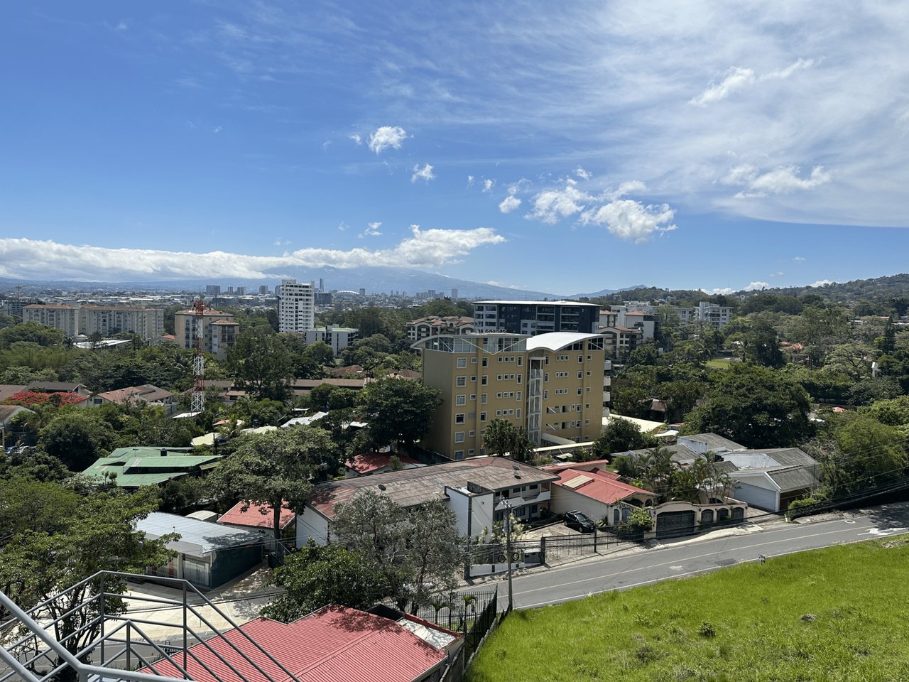 Panoramic View Residential Lot, Escazu, San Jose