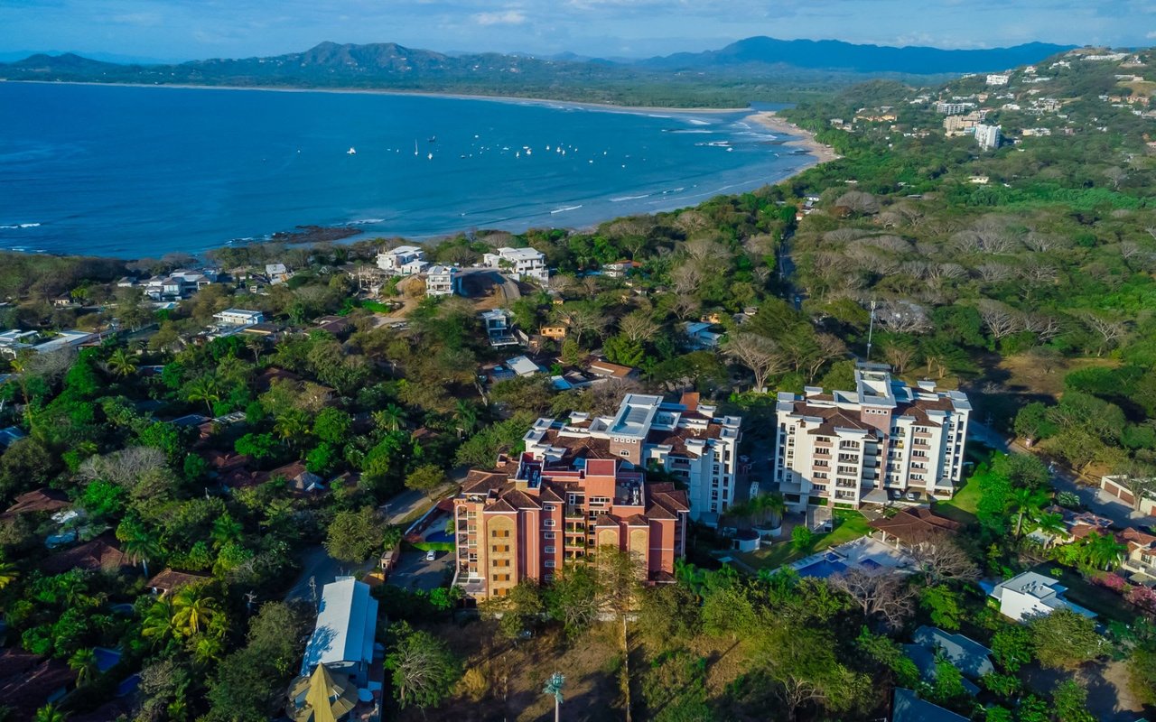 Costa Rica Oceanfront Property