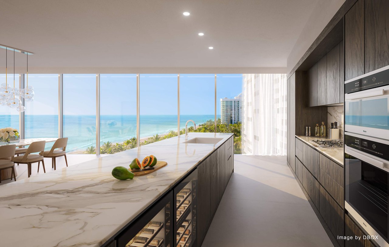 Ritz Carlton Residences Pompano Beach