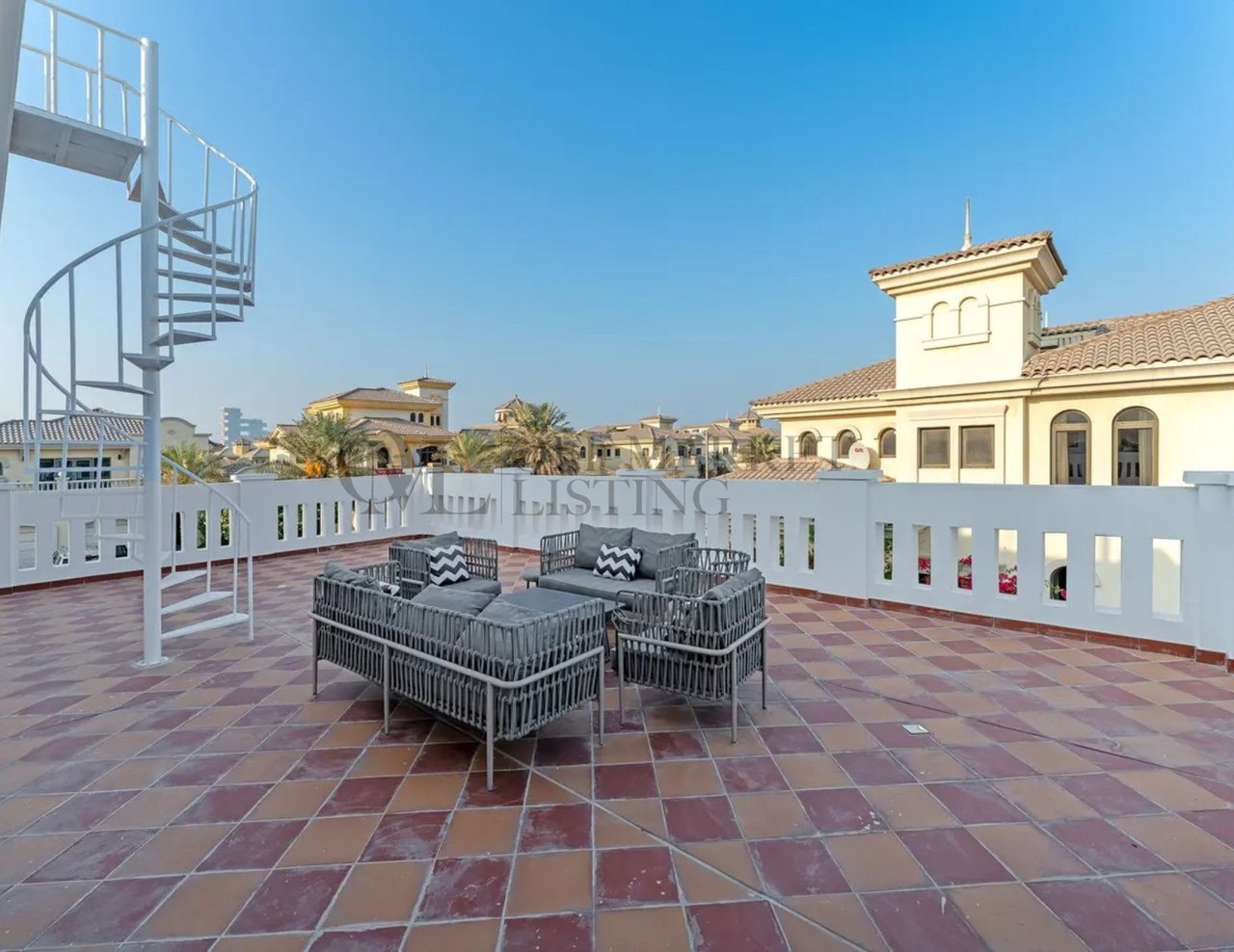 Palm Jumeirah Villa