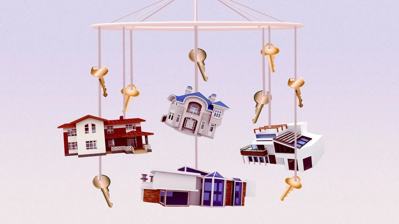 Meet the Nepo Babies Who Are Buying $3 Million L.A. “Starter Homes