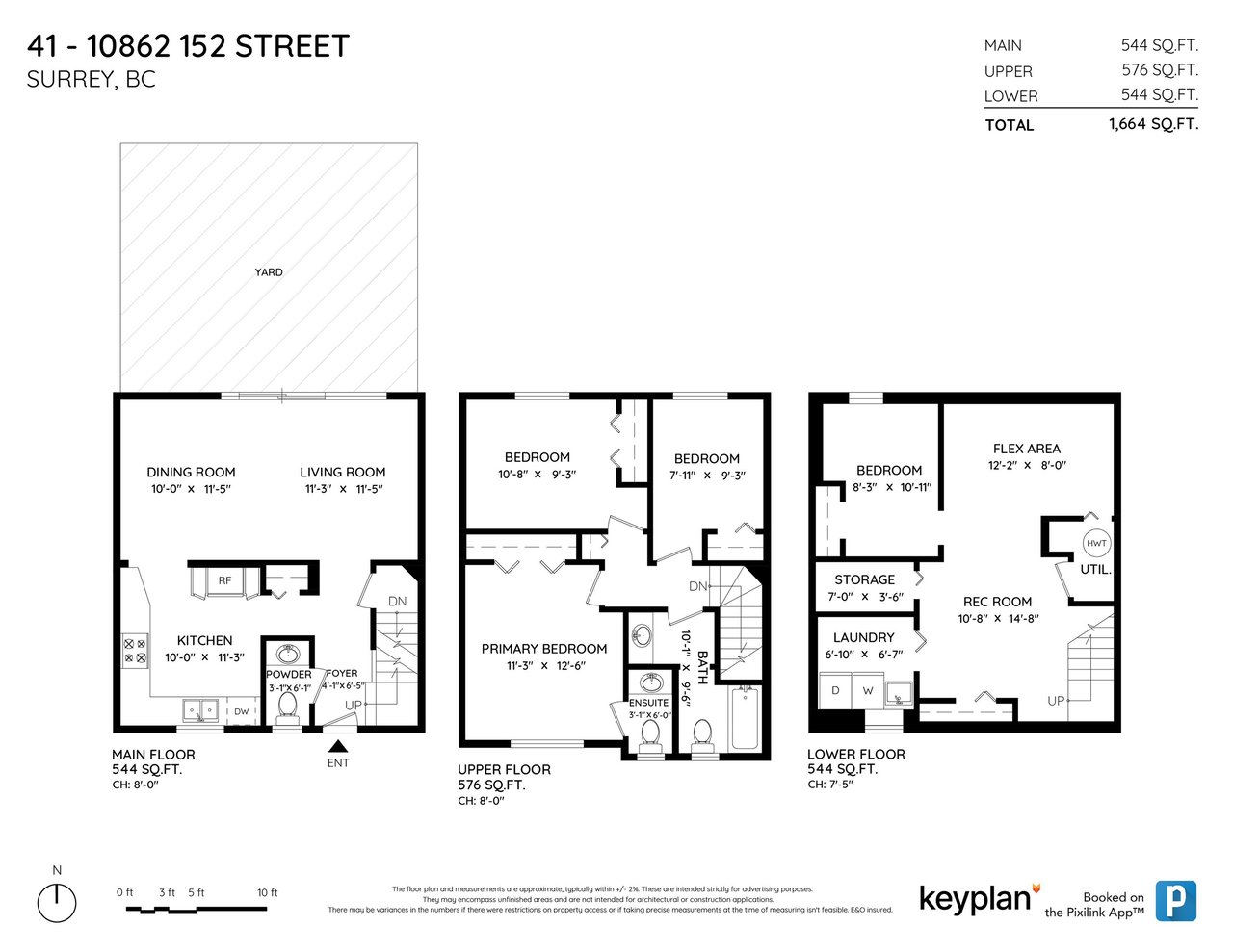41-10862 152 Street, Surrey