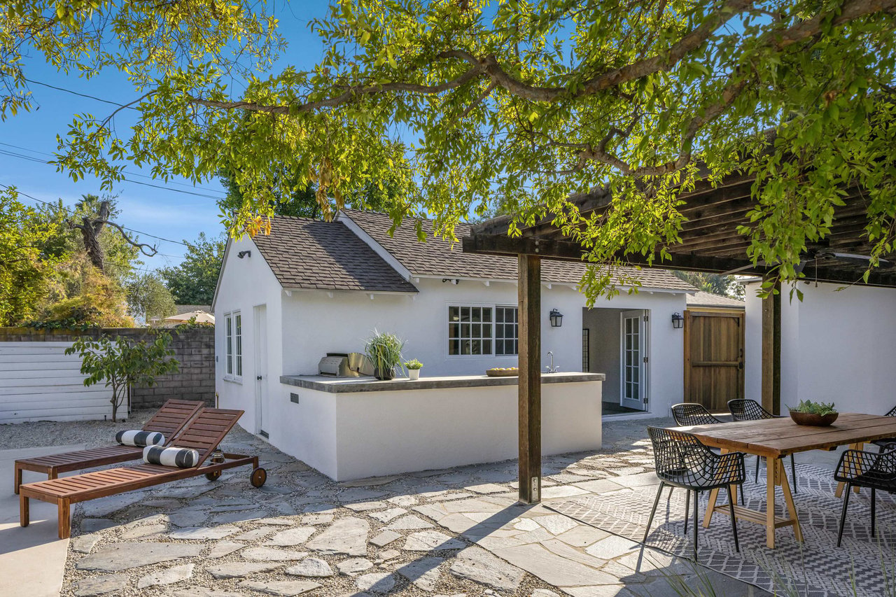 1950's Traditional Character Home