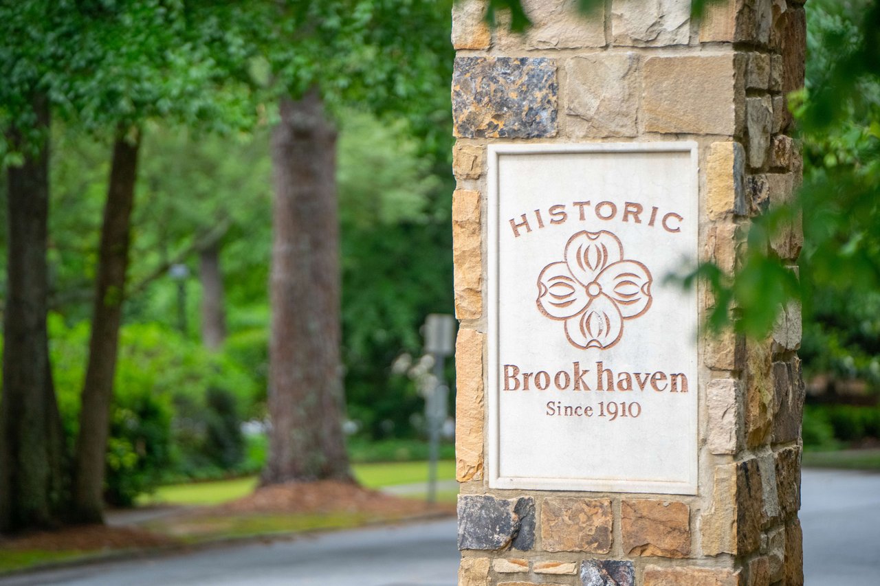 Historic Brookhaven / Brookhaven