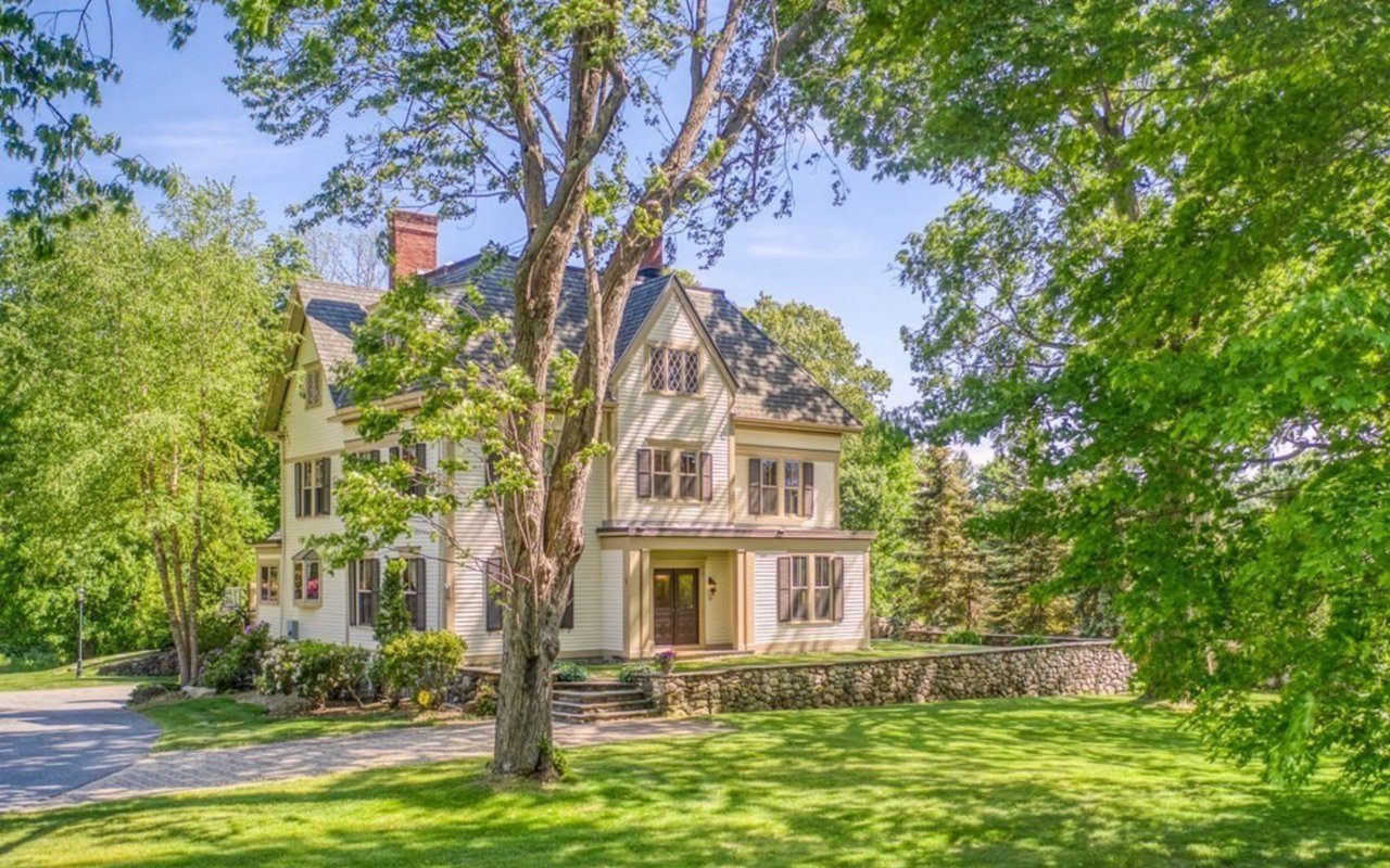 1 Mackenzie Ct