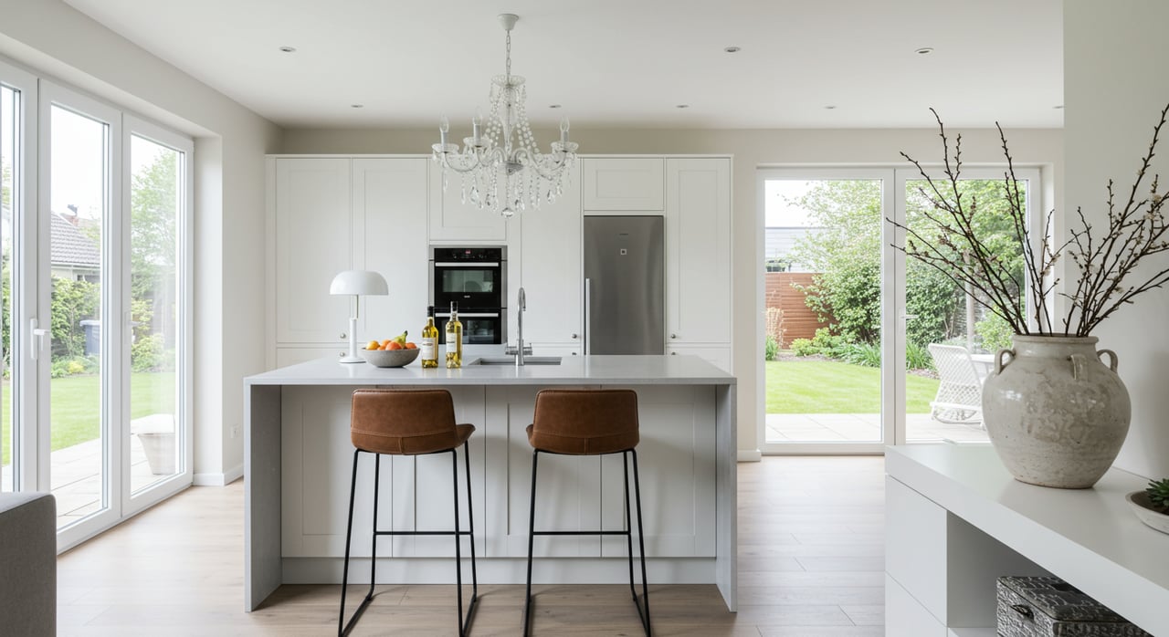 Home Sales Are On The Rise