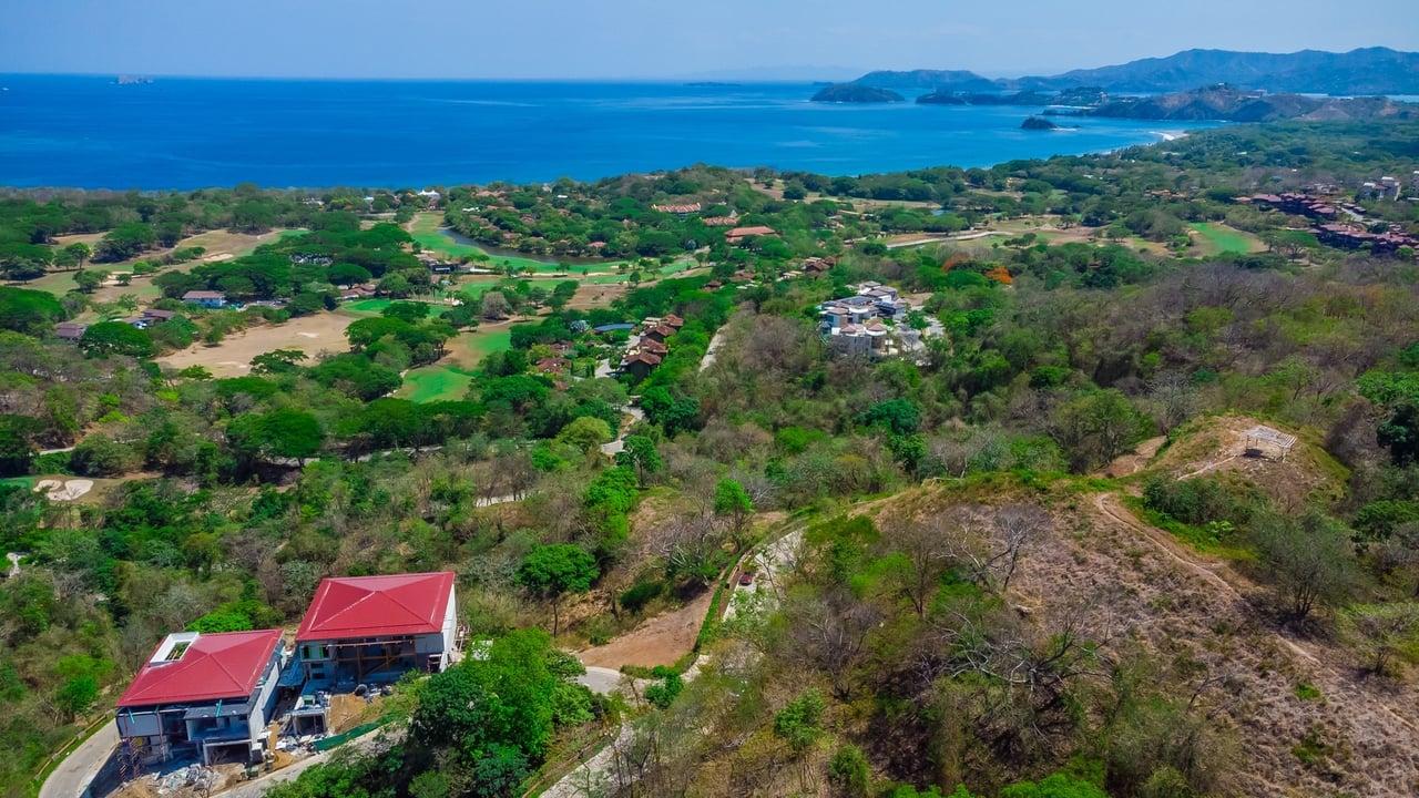 Exclusive Ocean View Development Lot, Flamingo, Guanacaste