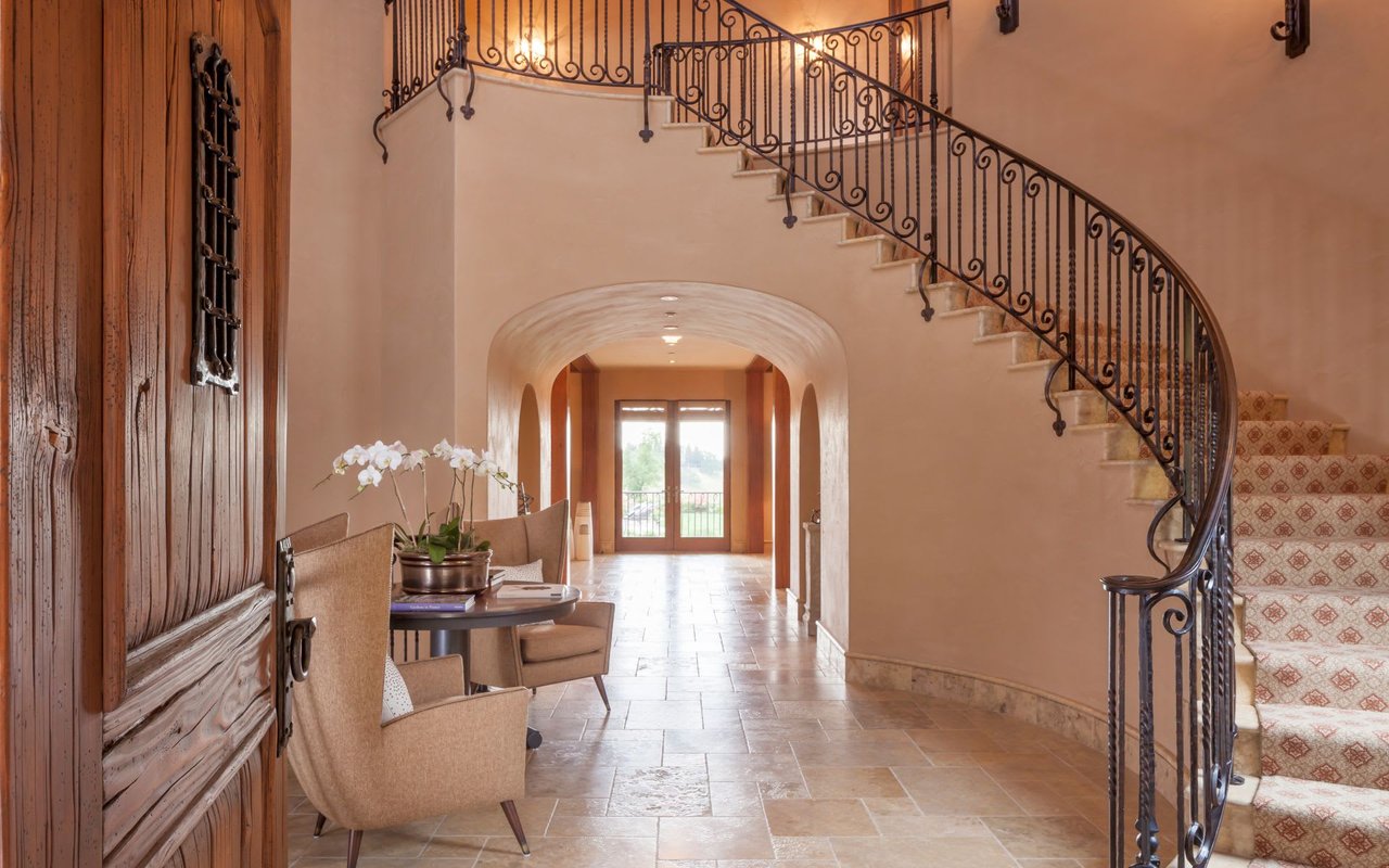 Villa Toscana D'Oro