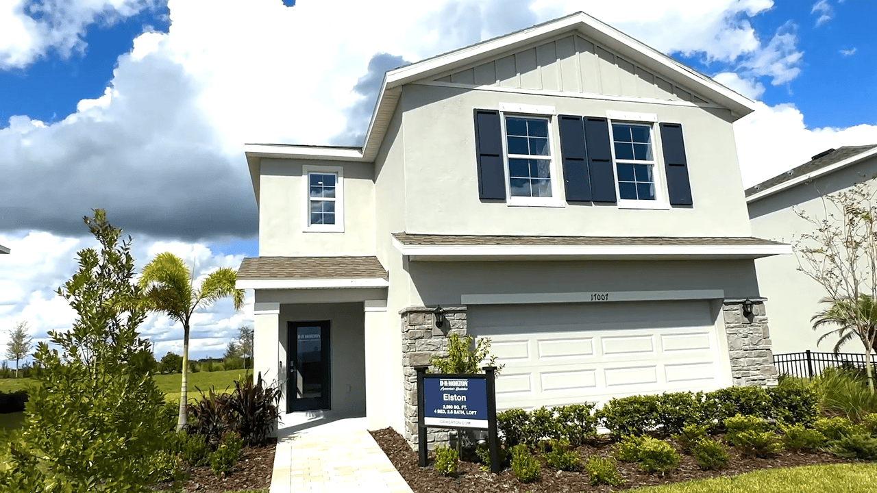 ELSTON MODEL - Star Farms - Lakewood Ranch Model Tour