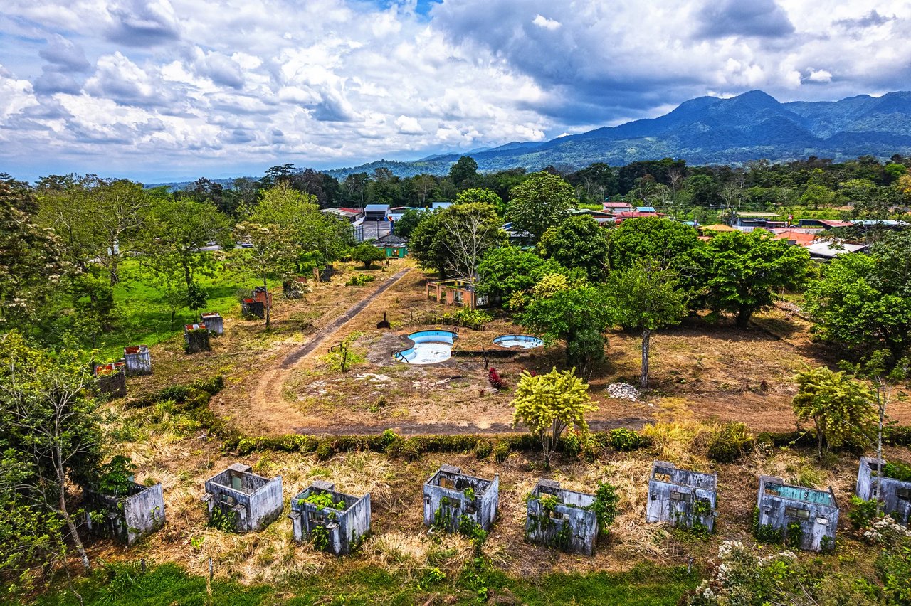 Prime Commercial Development Lot, Lake Arenal, Alajuela