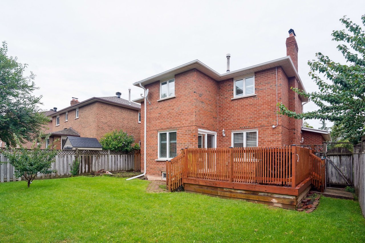 Fully renovated 4 bedroom in great location!