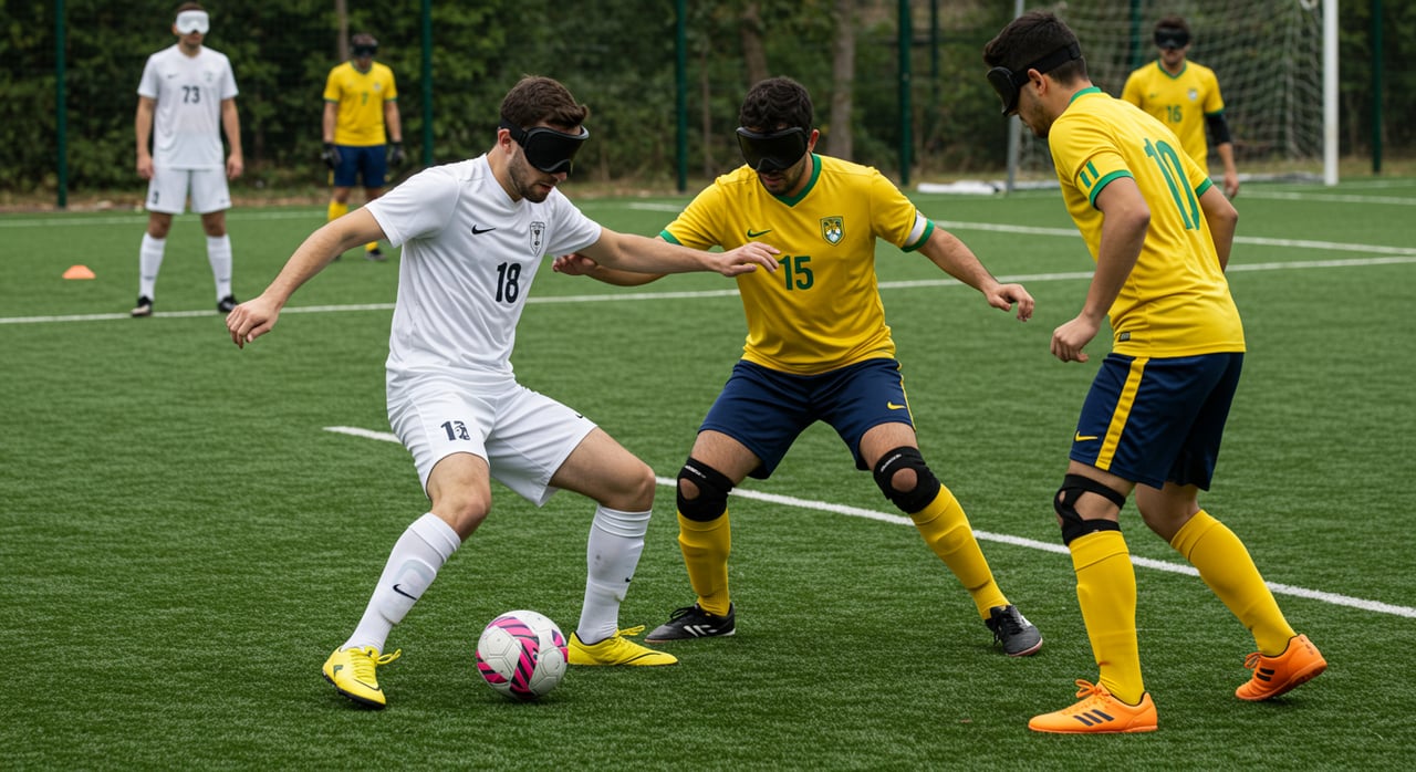 Recapping Paralympic Football Paris 2024: A History-Making Home Gold