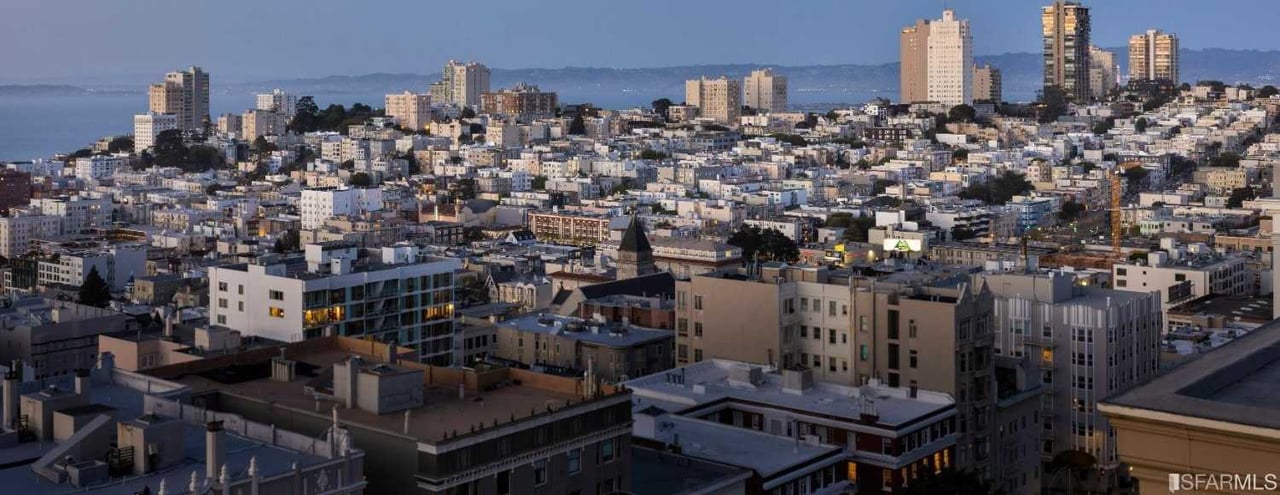 2000 Washington St, #Ph