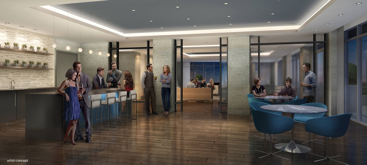 3205 – 2143 Lakeshore Blvd W