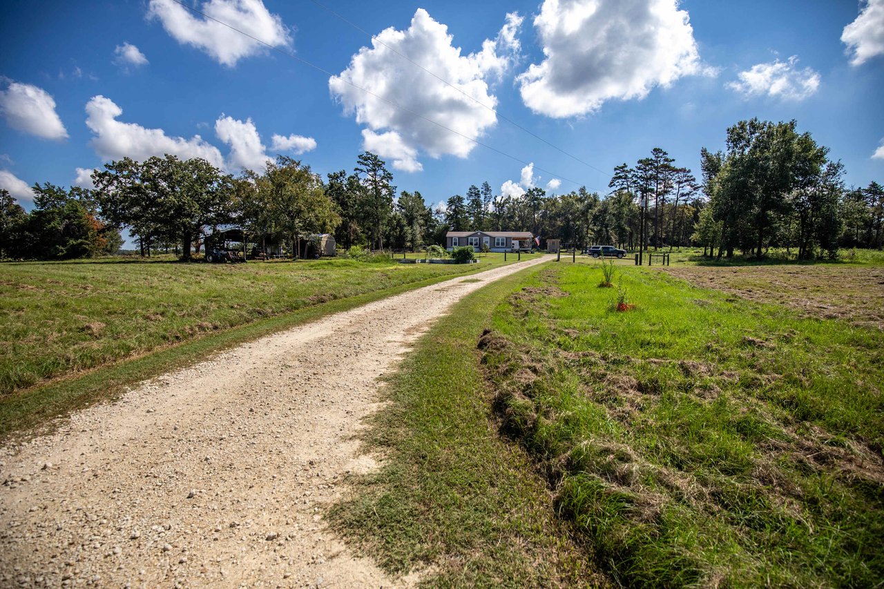 Little Brushy Creek Hideaway