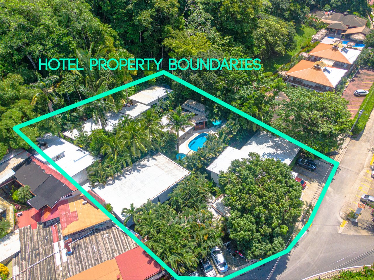 Turnkey Boutique Hotel, Manuel Antonio, Puntarenas