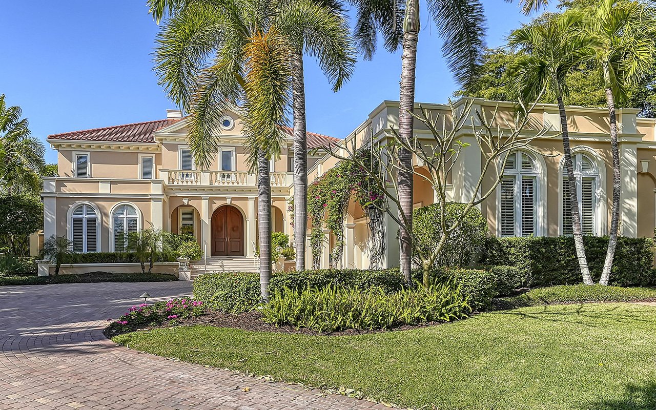 Check Out the $11.5 Million Lido Shores Home That Sold in 11 Days—in Cash