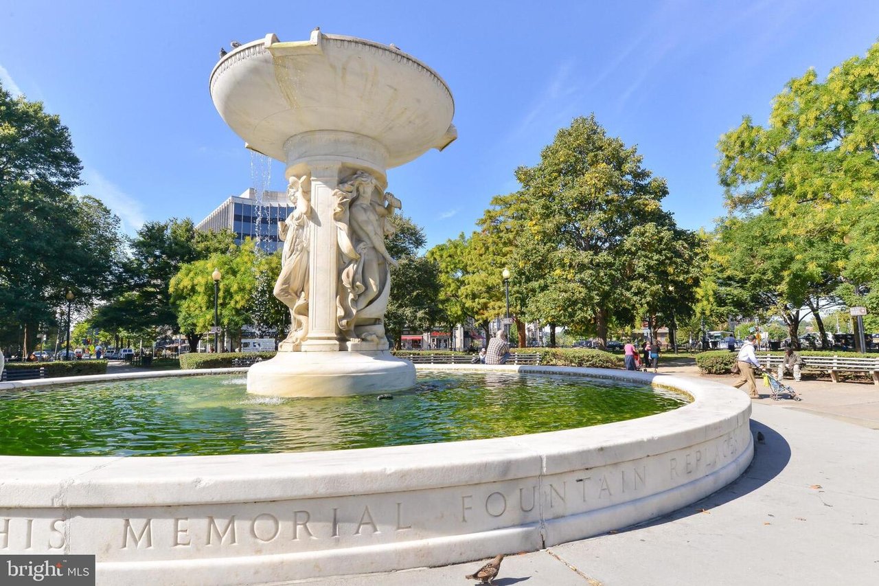 2101 N St NW, #205