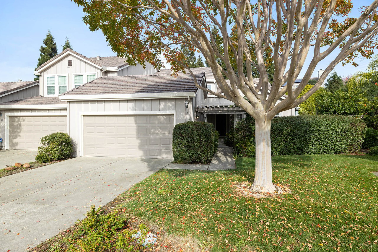 17 Partridge Ct, San Rafael, CA 94901